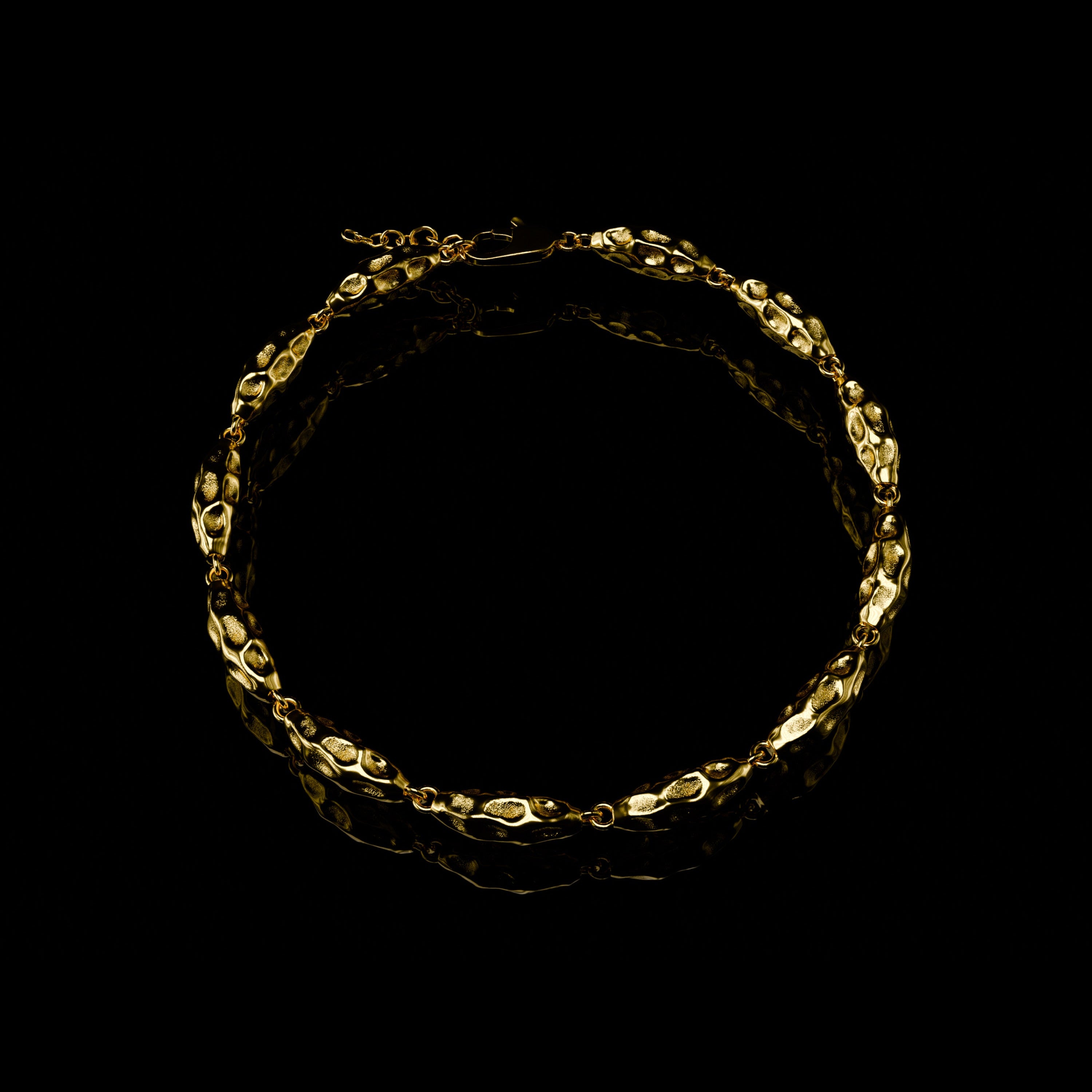 SILEN Bracelet - Gold
