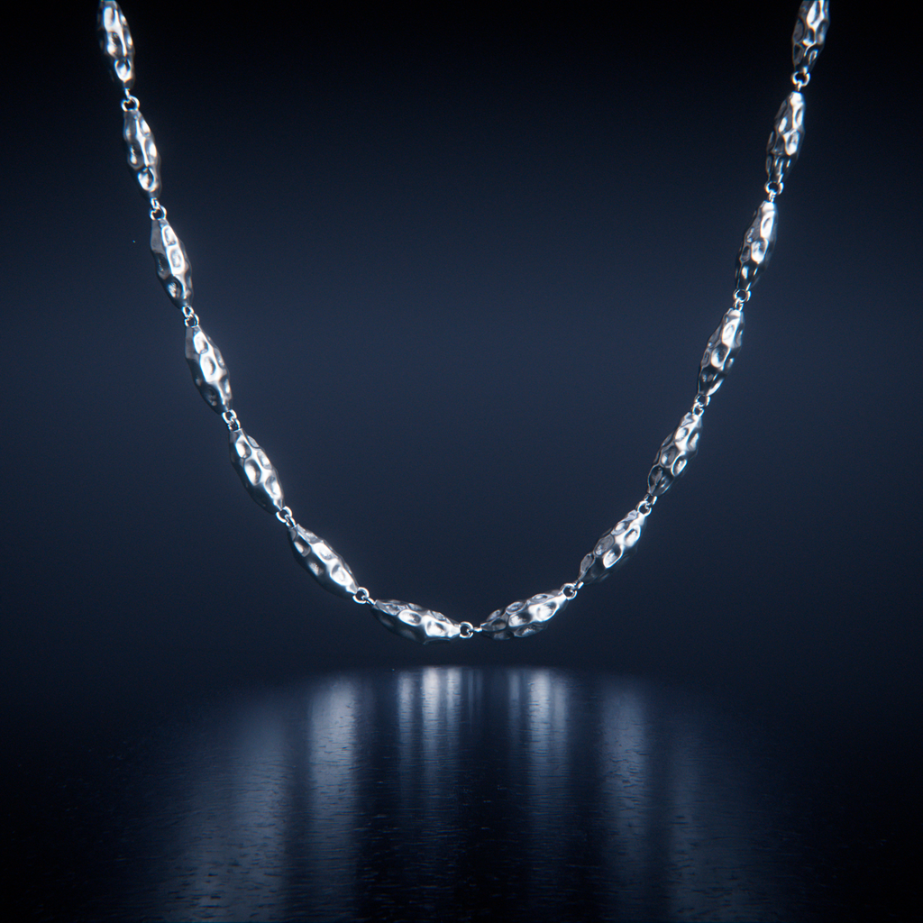 SILEN Chain - Silver