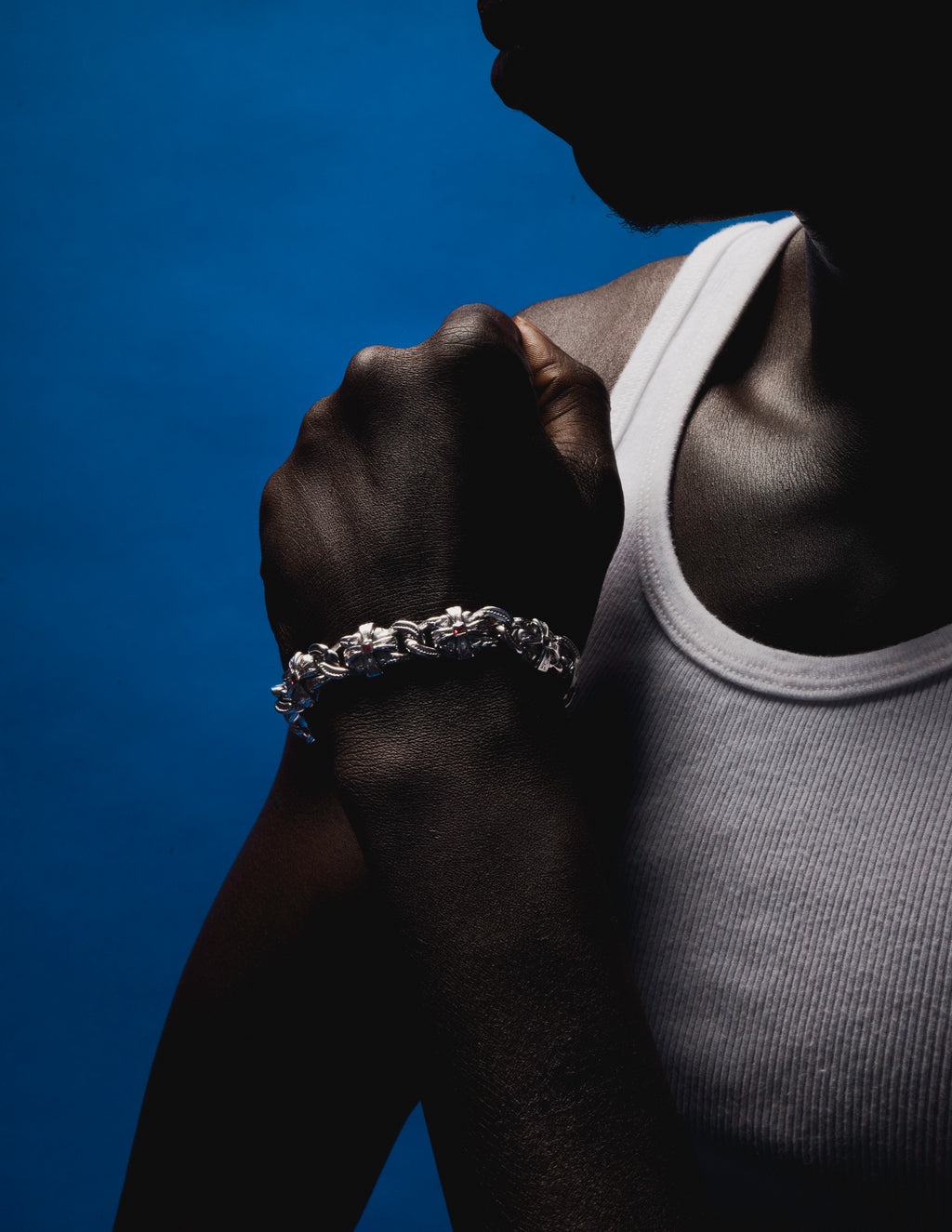 SANCTUM BRACELET (SILVER)
