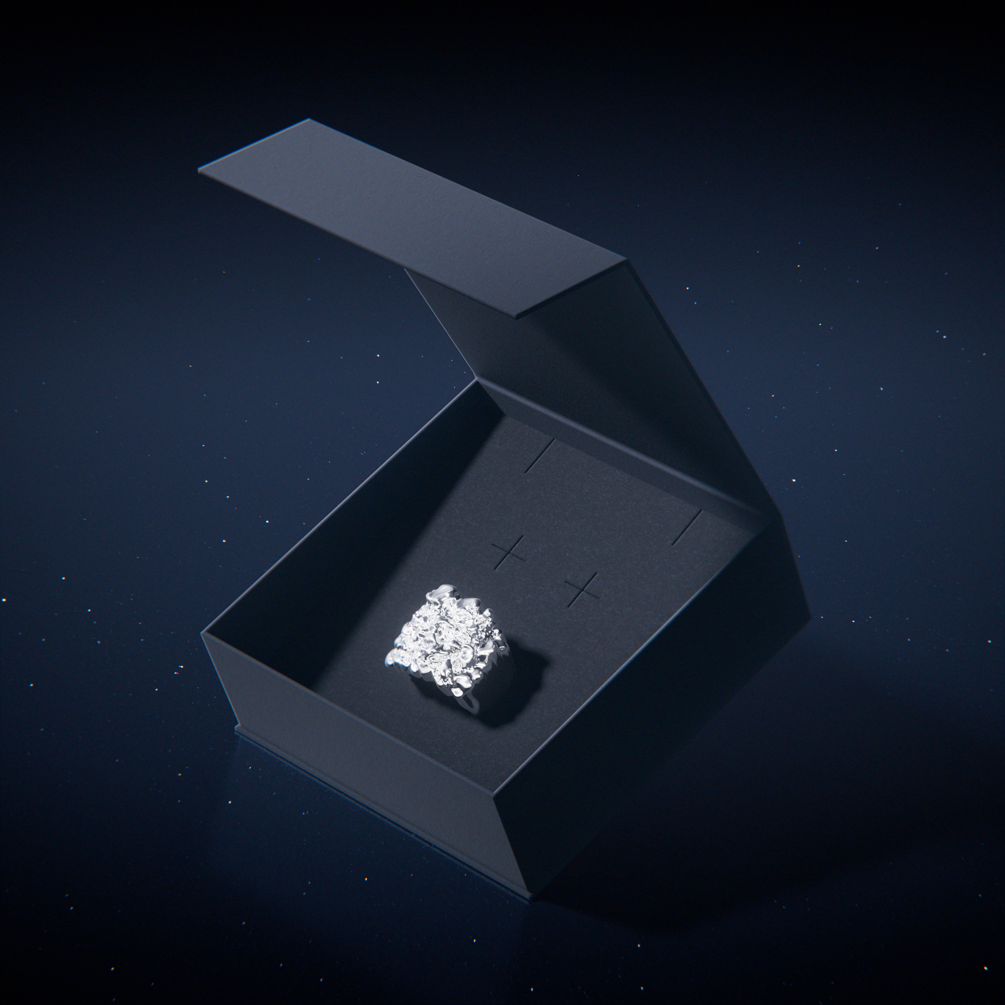 Elare Magnetic Gift Box