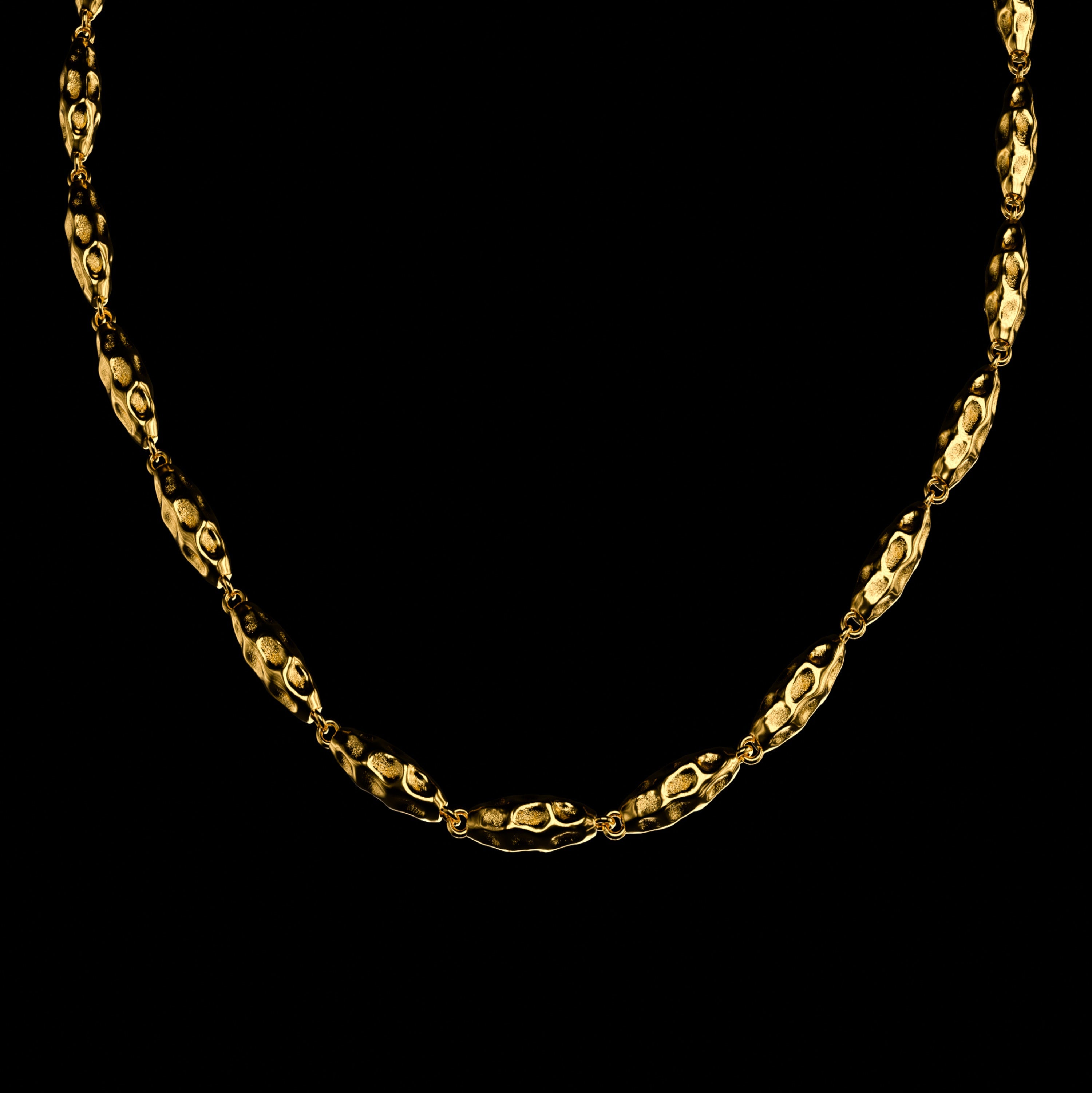 SILEN Chain - Silver