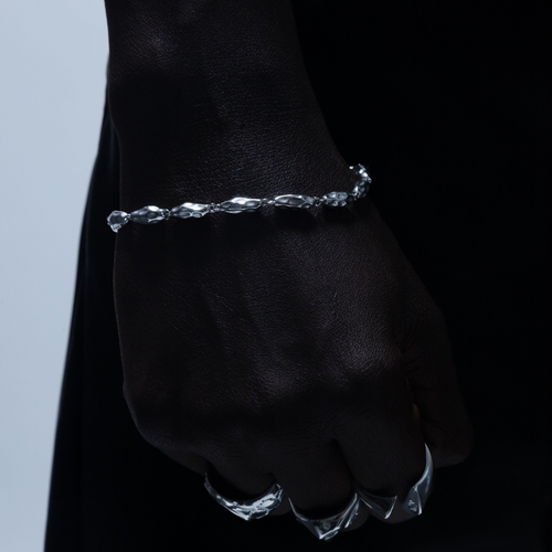 SILEN Bracelet - Silver