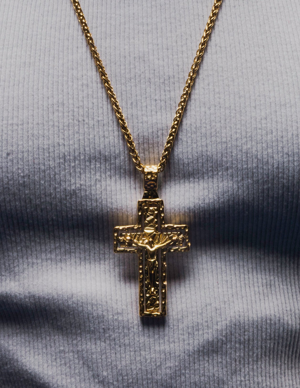 CRUCIFIX - GOLD