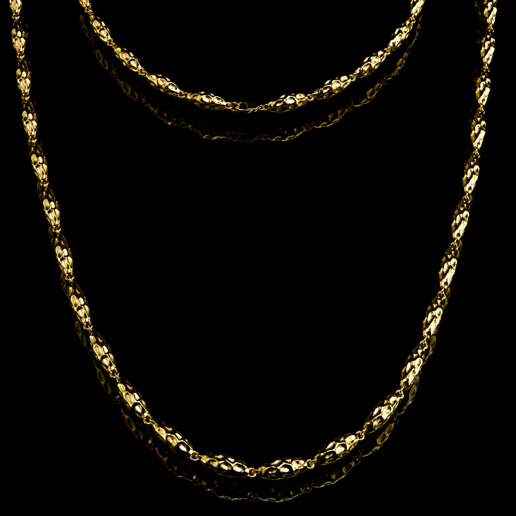 SILEN Chain - Gold