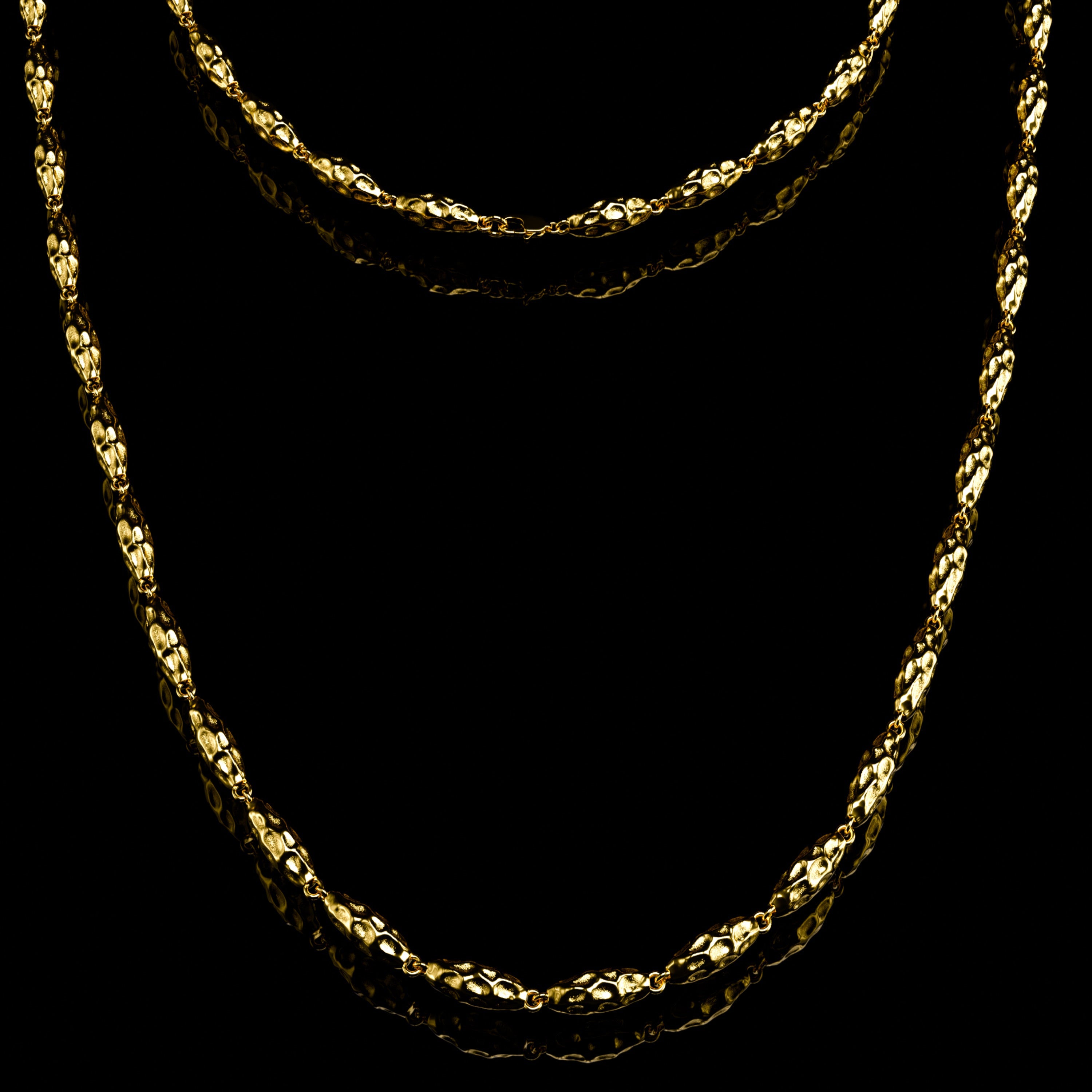 SILEN Chain - Gold