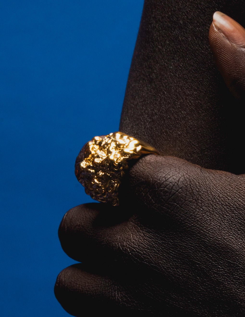 CRUSHED - GOLD