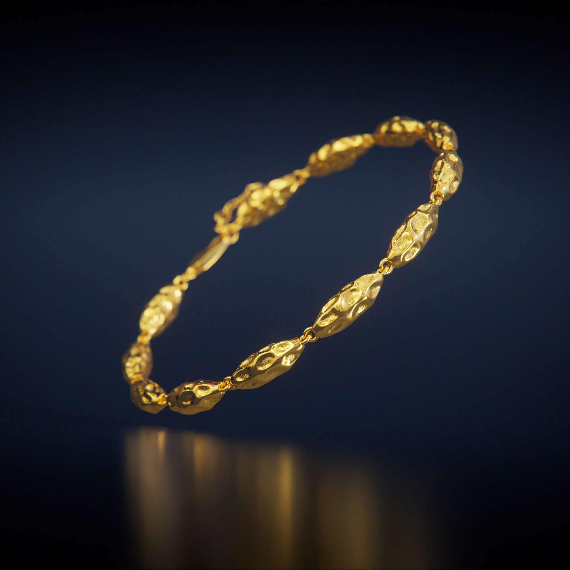 SILEN Bracelet - Gold