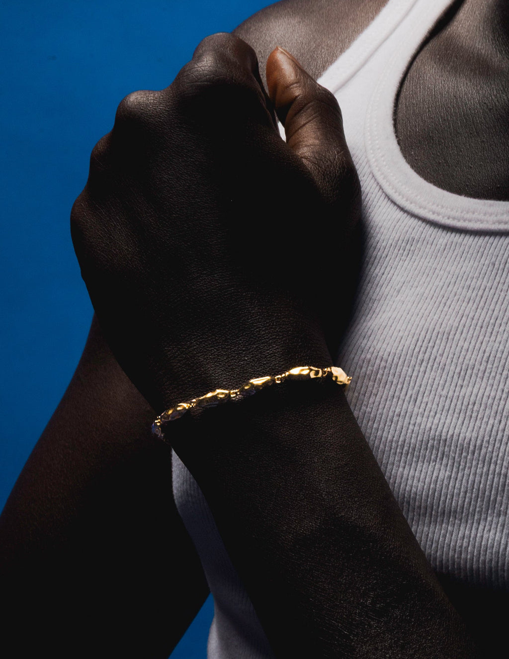 SILEN BRACELET - GOLD