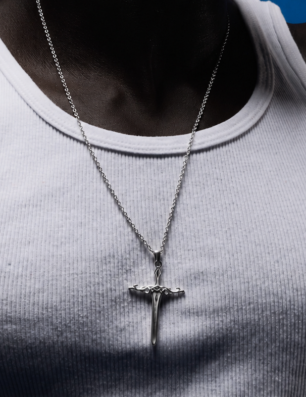 VESPER CHAIN - SILVER
