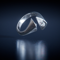 AXIOM RING - SILVER