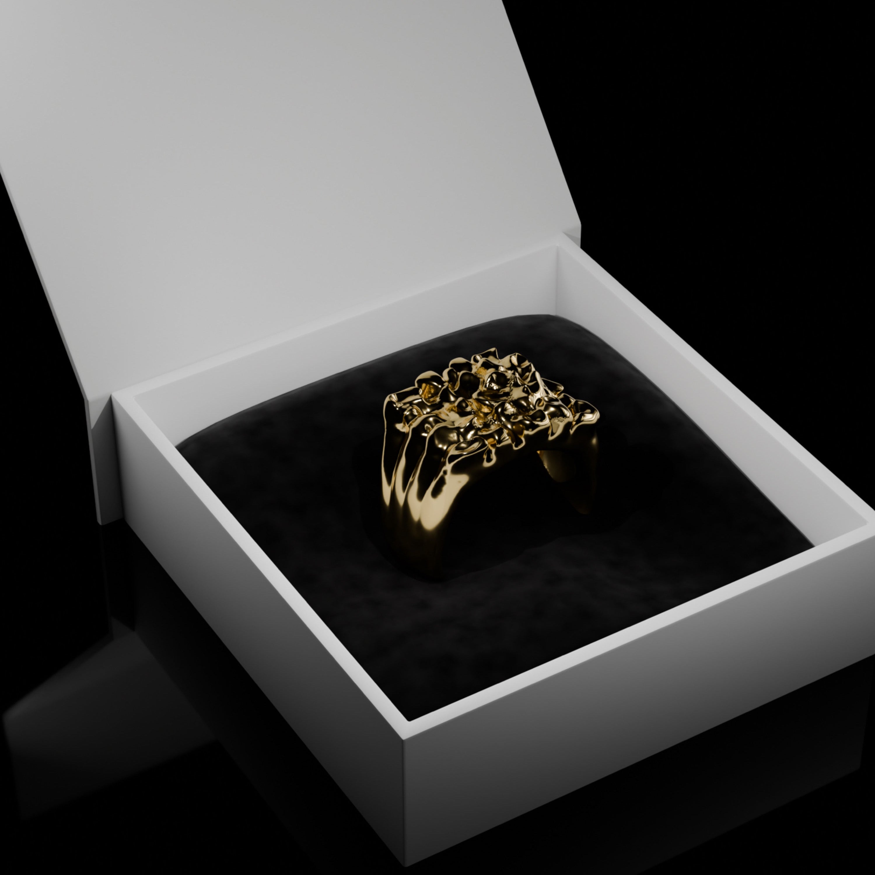 Elare Magnetic Gift Box
