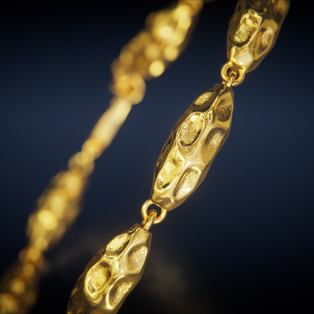 SILEN Bracelet - Gold