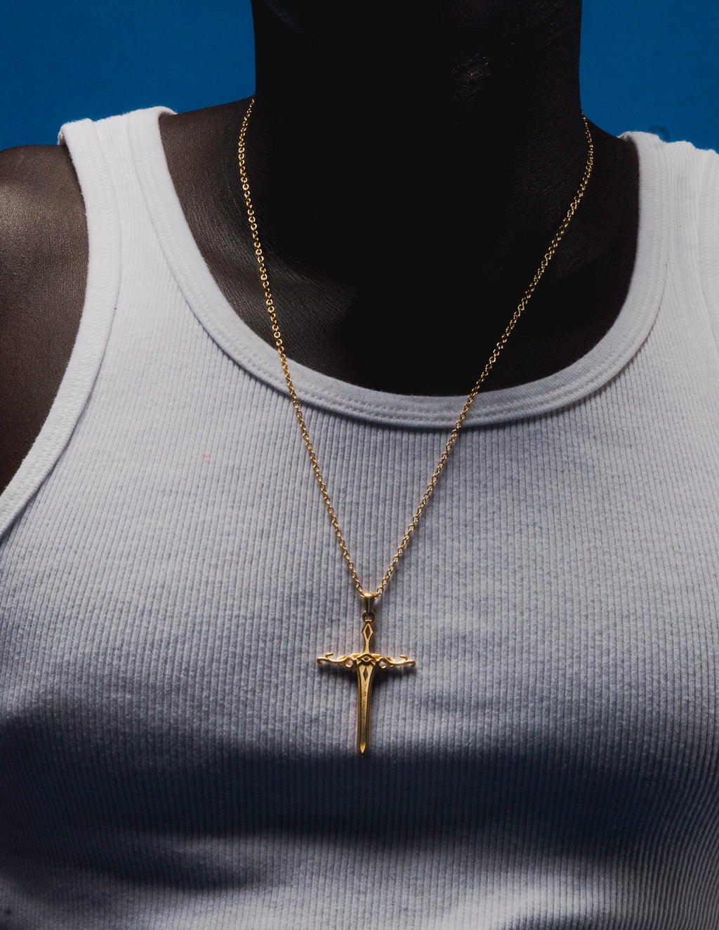 VESPER CHAIN - GOLD