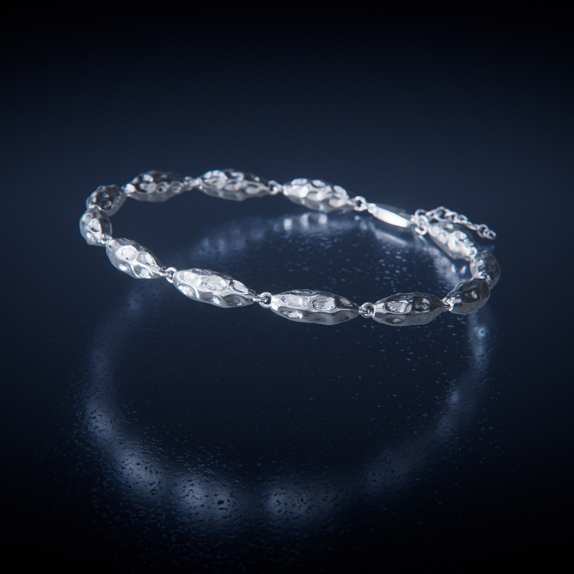 SILEN Bracelet - Silver