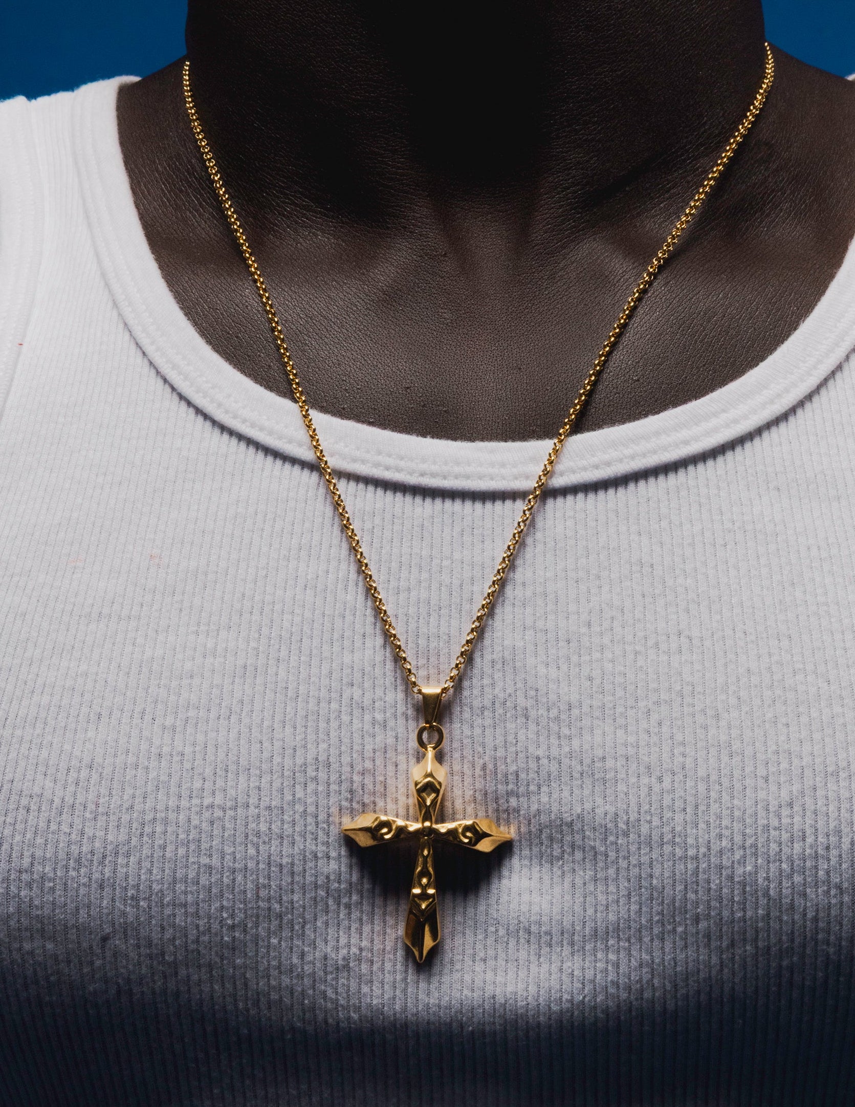 RELIC CHAIN - GOLD