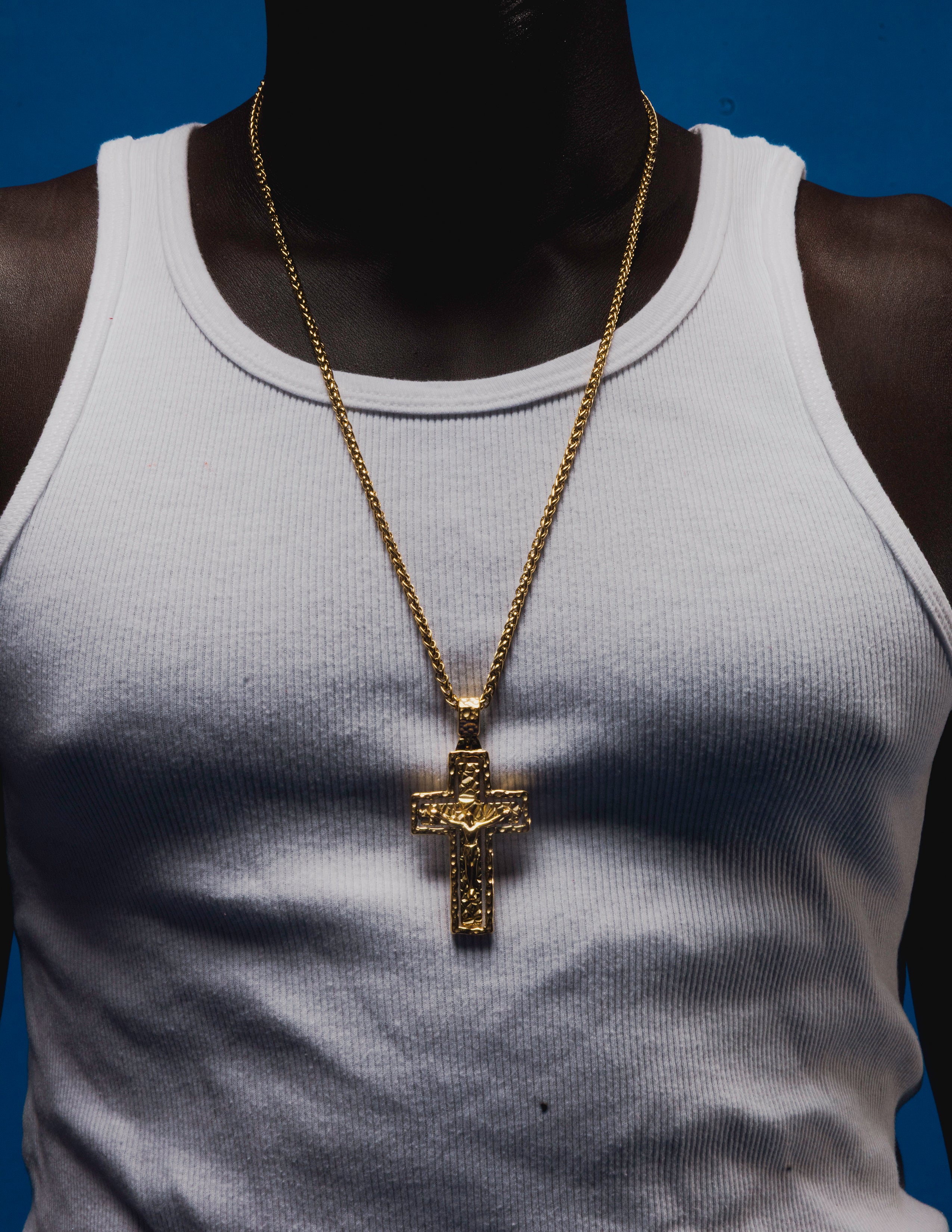 CRUCIFIX - GOLD