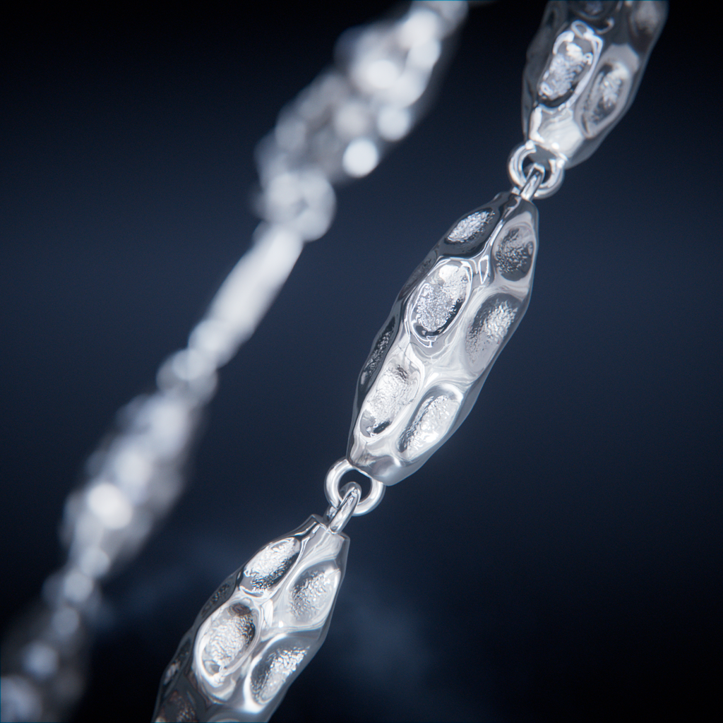 SILEN Bracelet - Silver