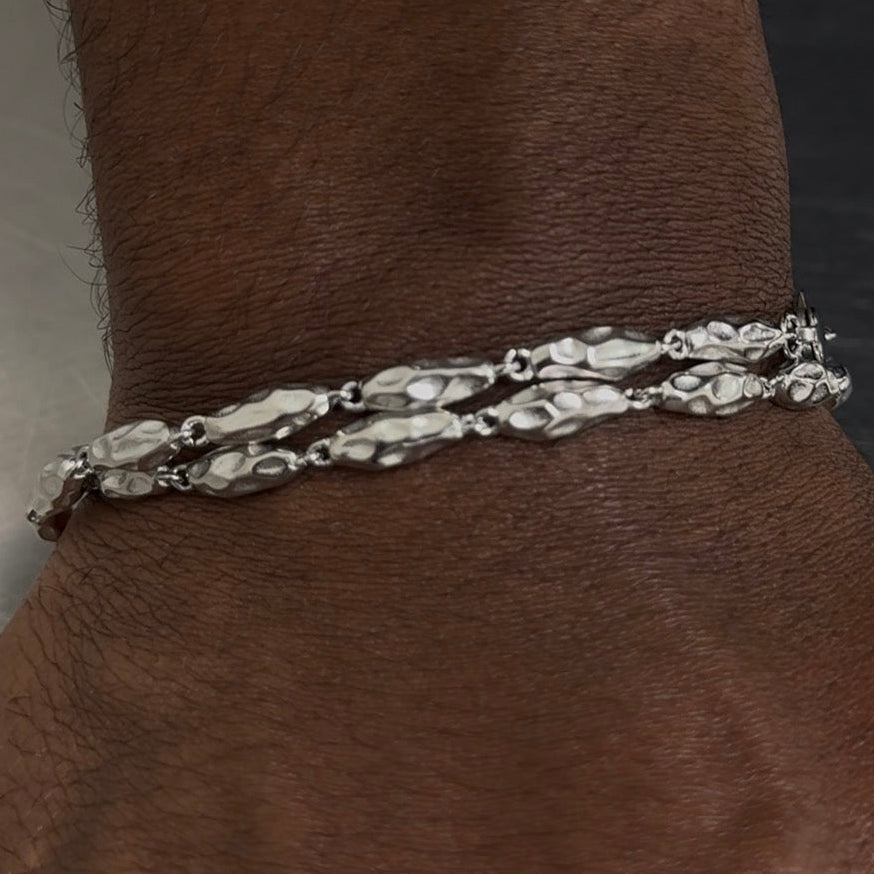 SILEN Bracelet - Silver