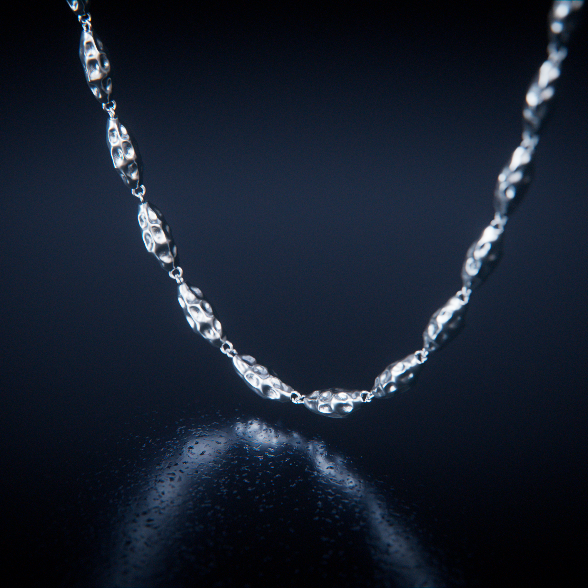 SILEN Chain - Silver