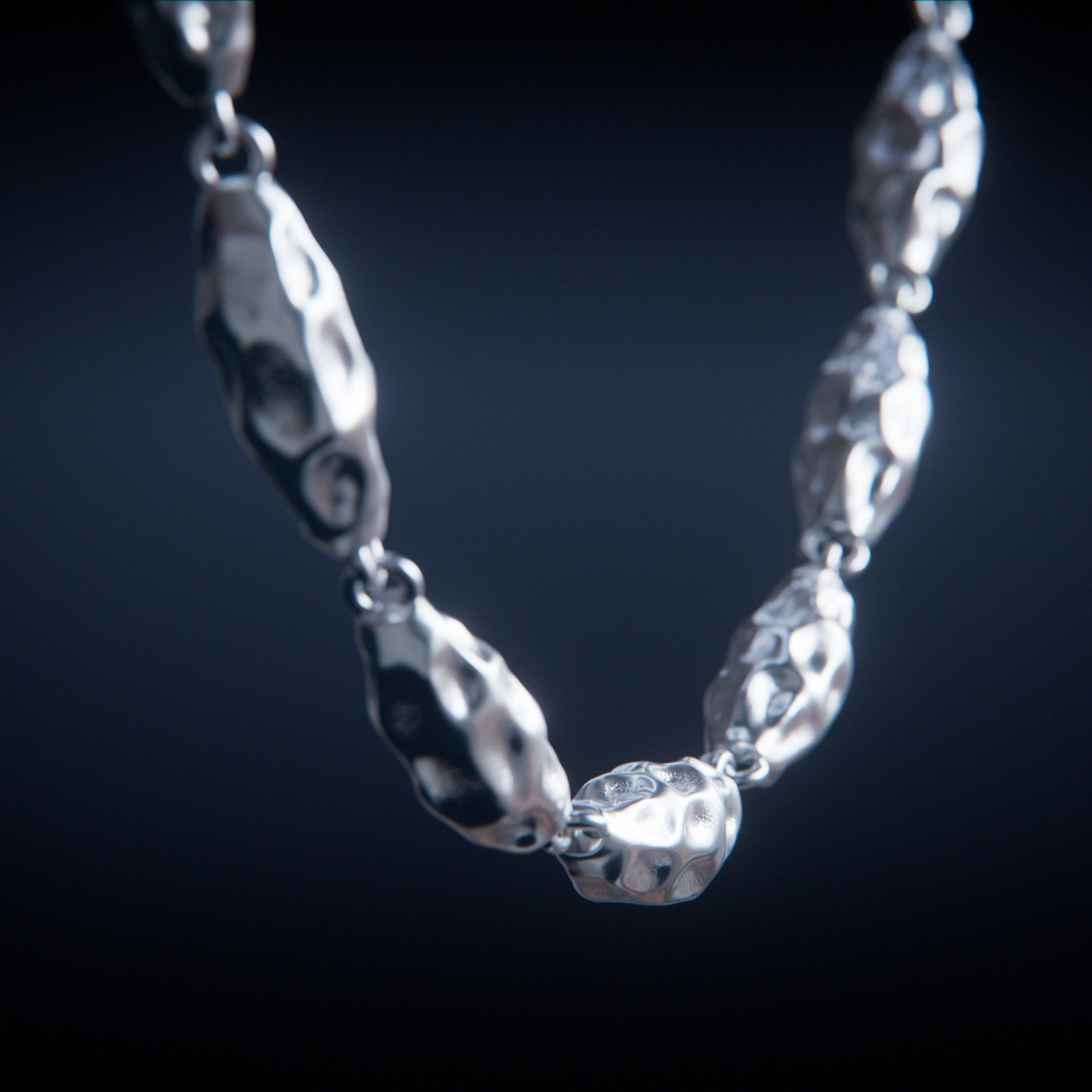 SILEN Chain - Silver