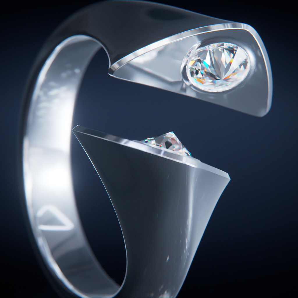 AXIOM RING - SILVER