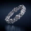 PRE-ORDER: SANCTUM BRACELET (SILVER)