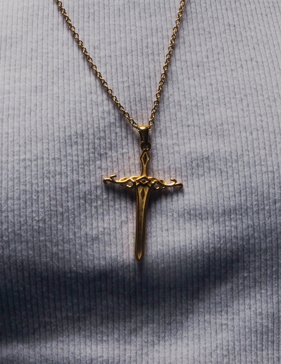 VESPER CHAIN - GOLD