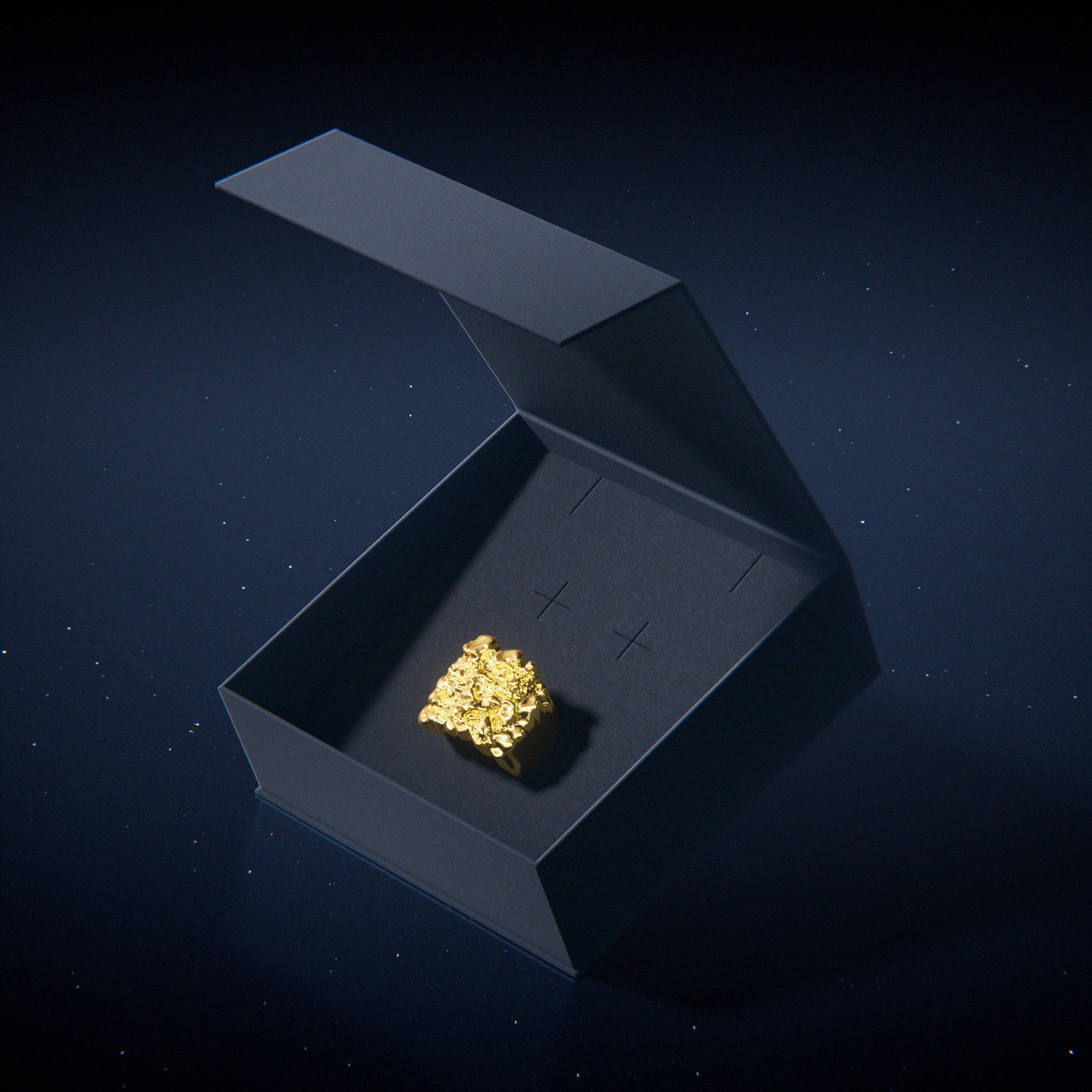 Elare Magnetic Gift Box