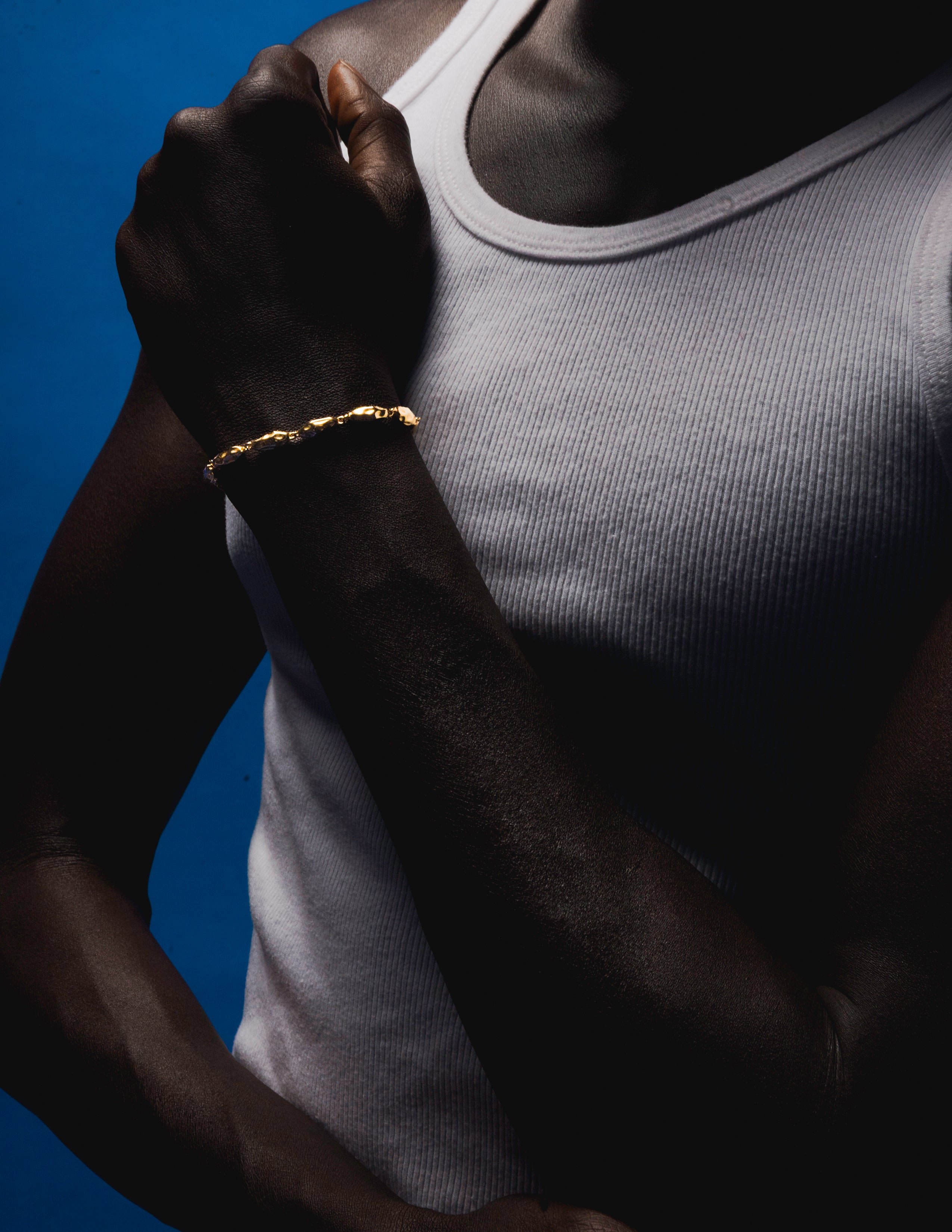 SILEN BRACELET - GOLD