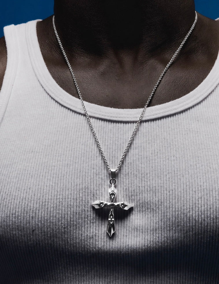RELIC CHAIN - SILVER