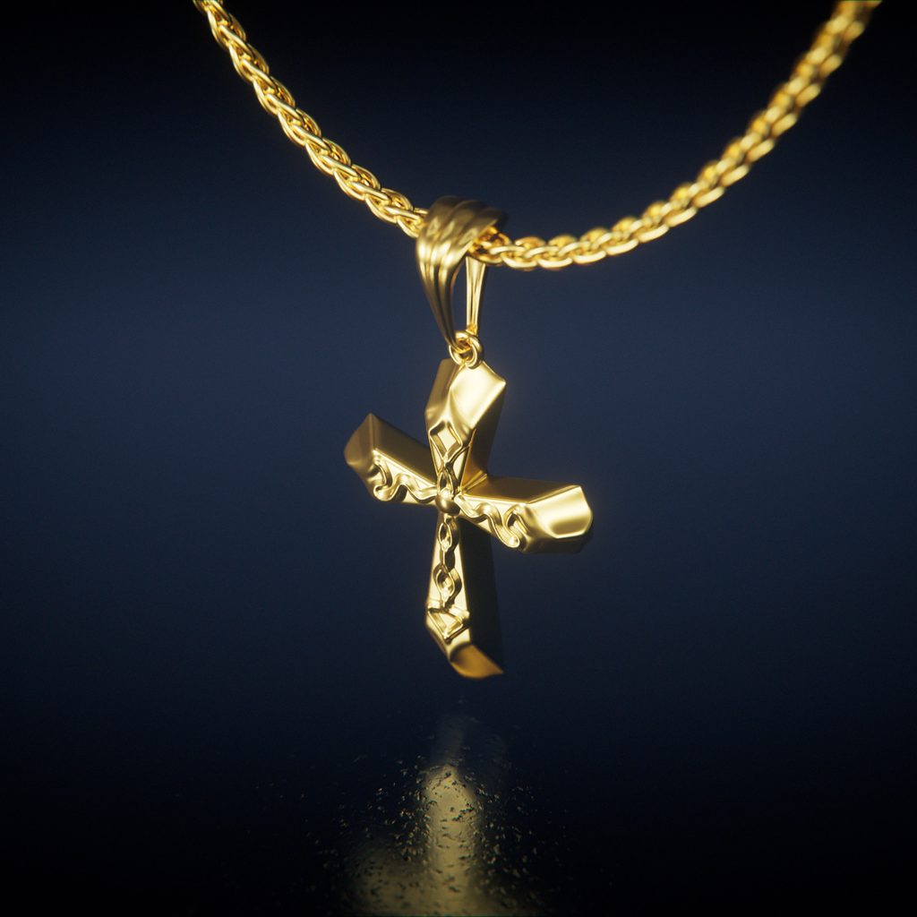 PRE-ORDER: RELIC CHAIN - GOLD