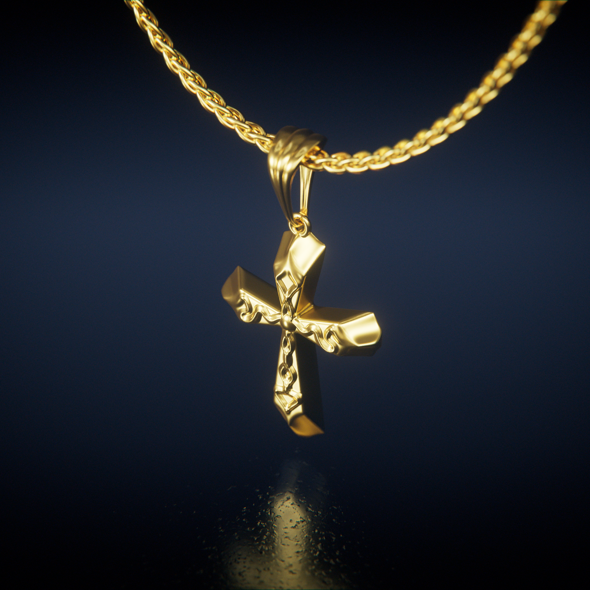 PRE-ORDER: RELIC CHAIN - GOLD