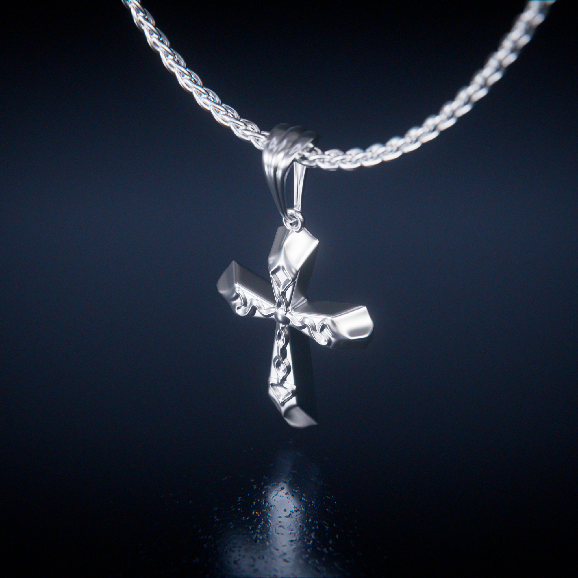 PRE-ORDER: RELIC CHAIN - SILVER