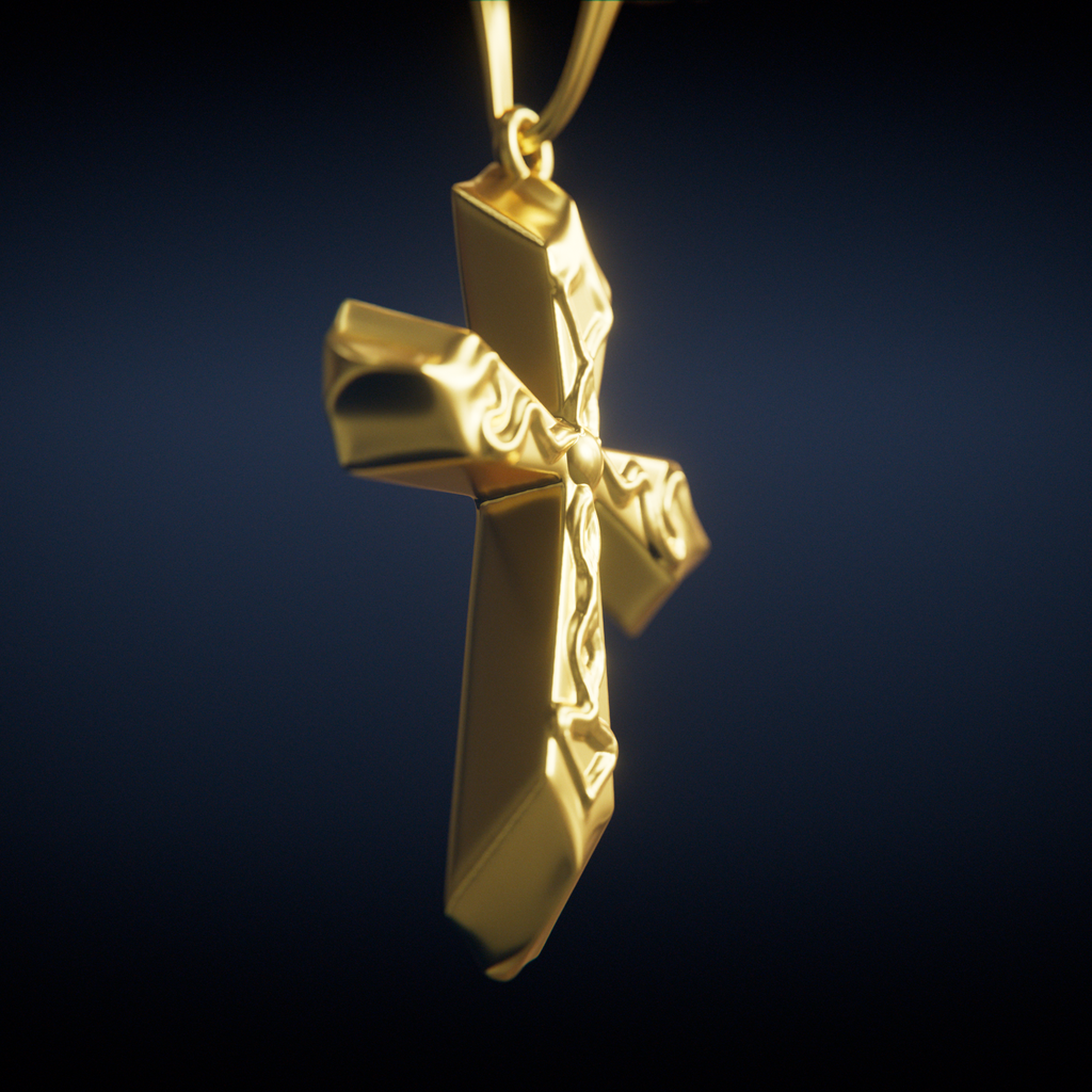 PRE-ORDER: RELIC CHAIN - GOLD