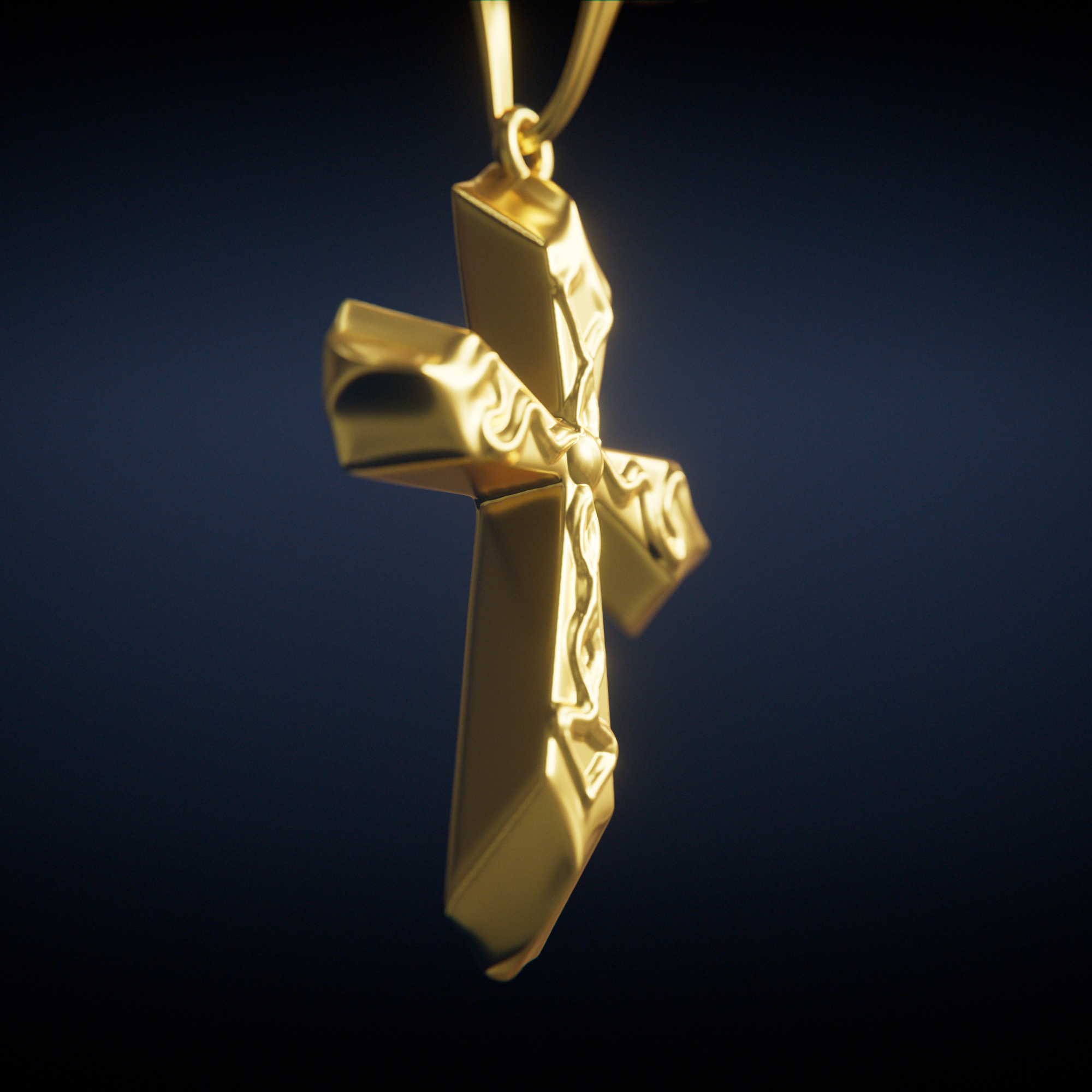 PRE-ORDER: RELIC CHAIN - GOLD