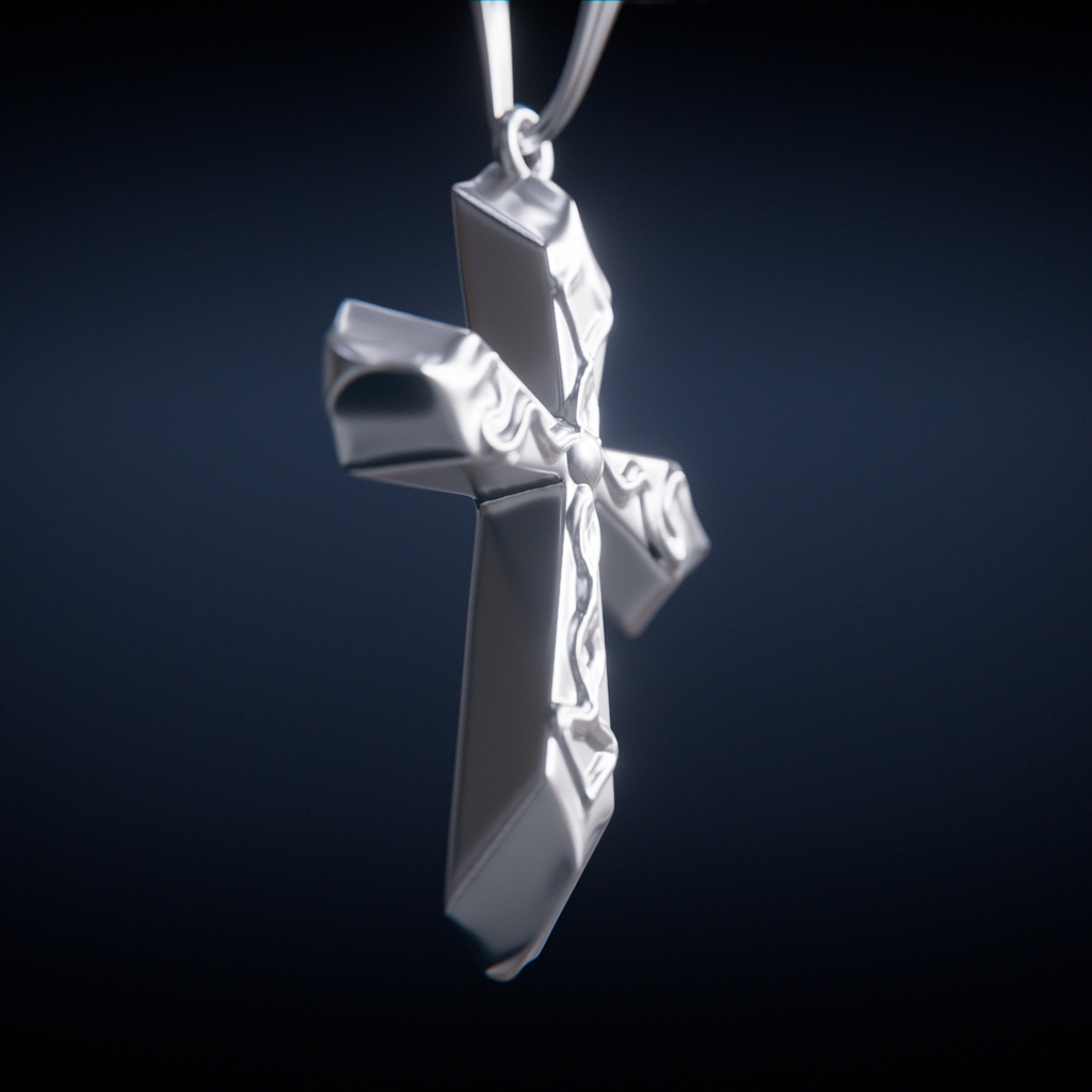 PRE-ORDER: RELIC CHAIN - SILVER