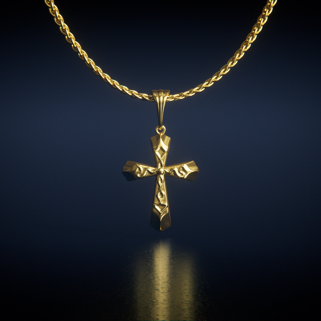 PRE-ORDER: RELIC CHAIN - GOLD