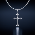 PRE-ORDER: CROSS CHAIN - SILVER