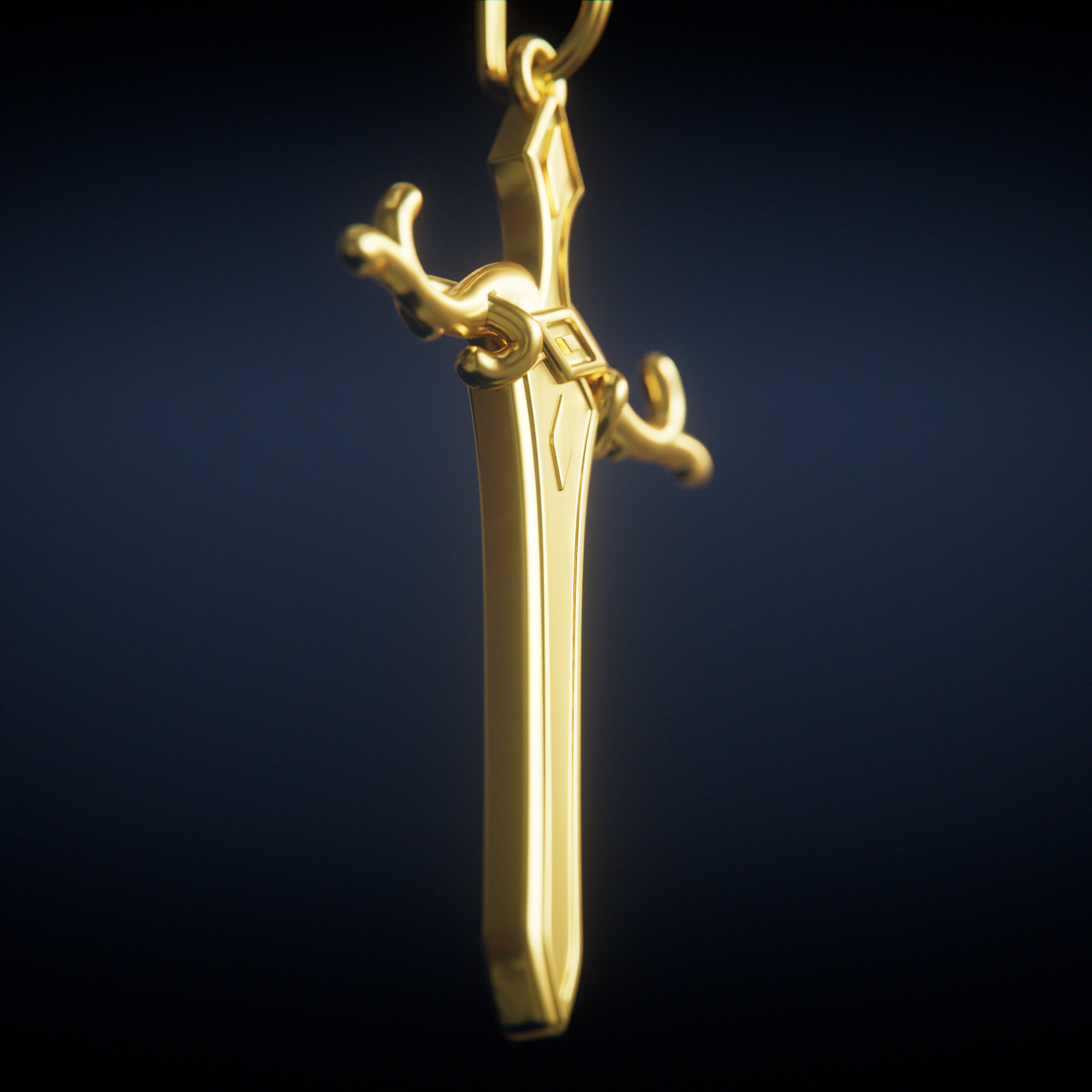 PRE-ORDER: VESPER CHAIN - GOLD