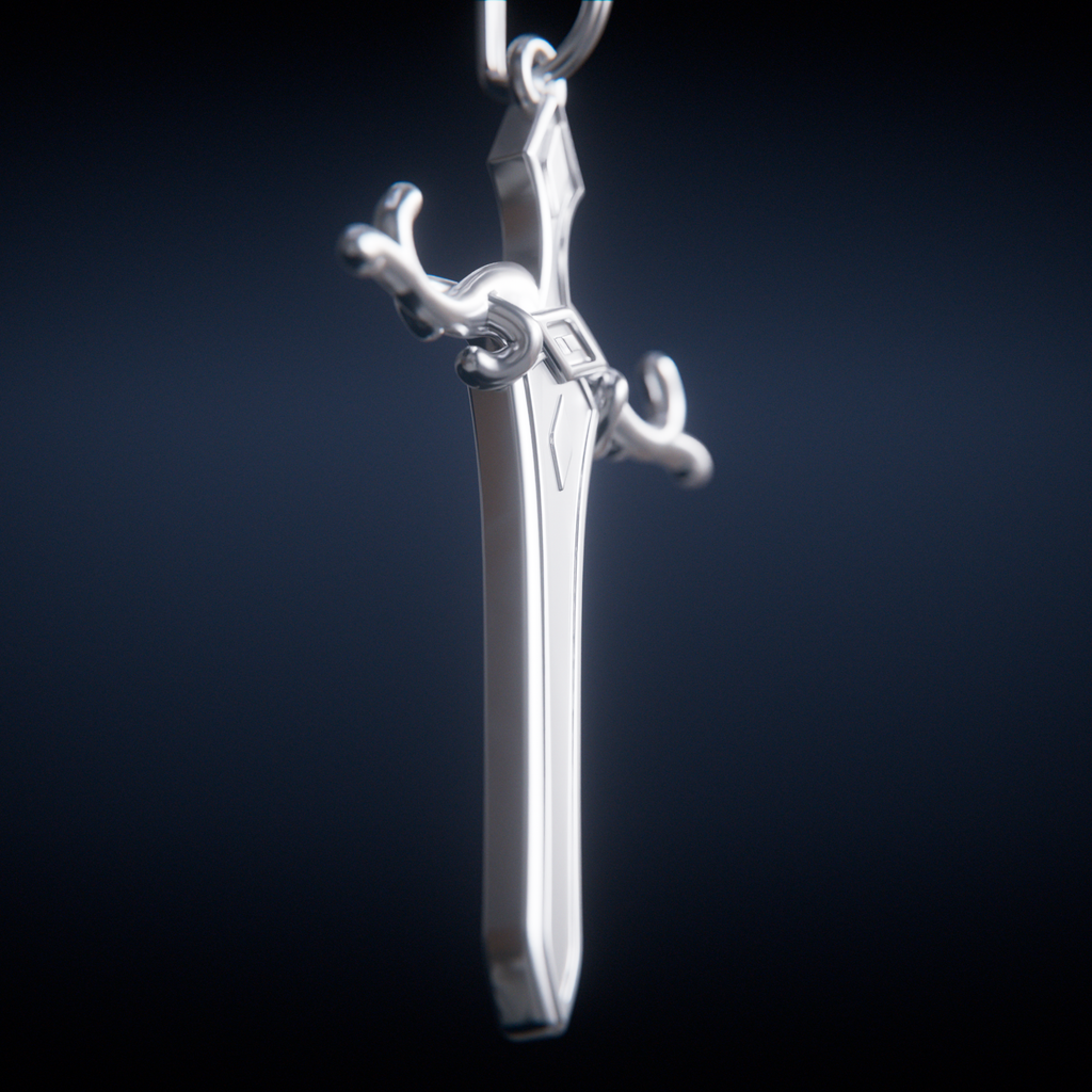 PRE-ORDER: VESPER CHAIN - SILVER