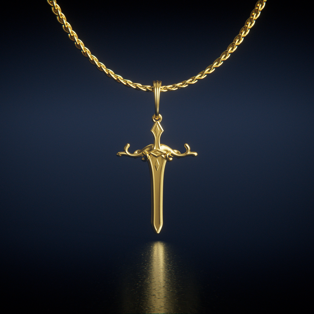 PRE-ORDER: VESPER CHAIN - GOLD