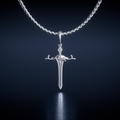 PRE-ORDER: VESPER CHAIN - SILVER