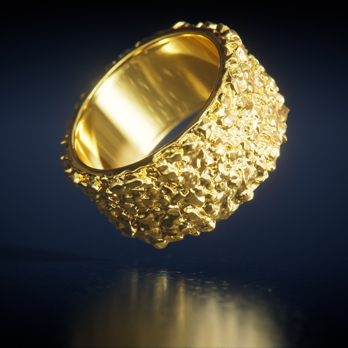 Crushed V2 Gold — main