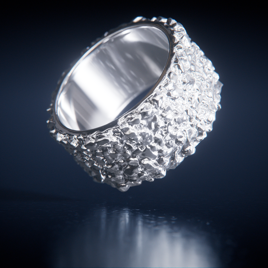 Crushed V2 Silver — main