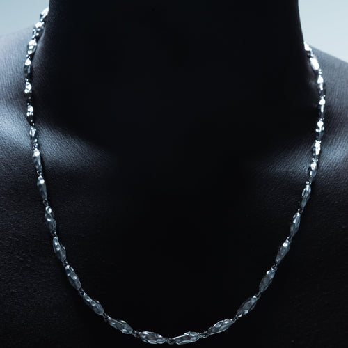 SILEN CHAIN - SILVER