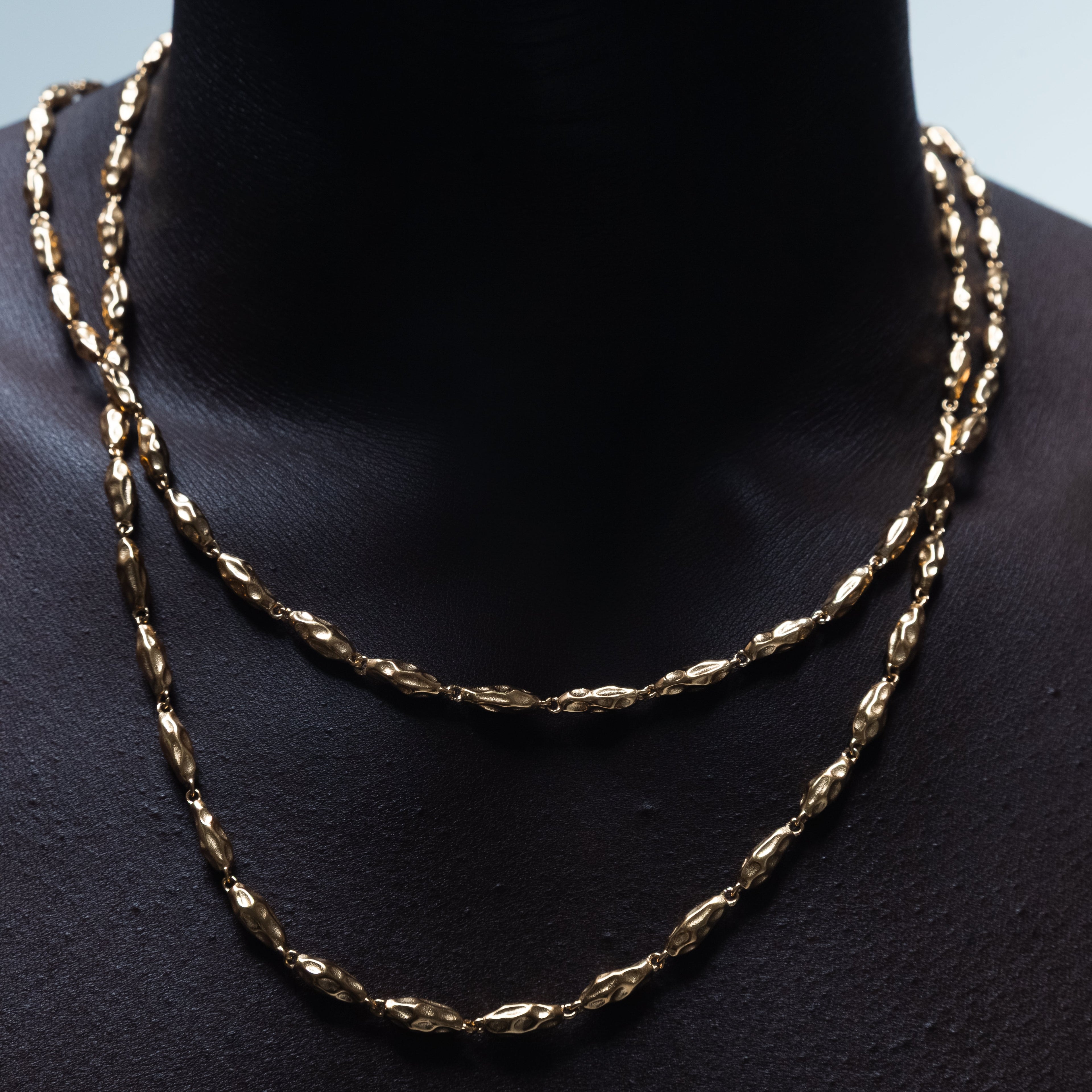 SILEN Chain - Gold
