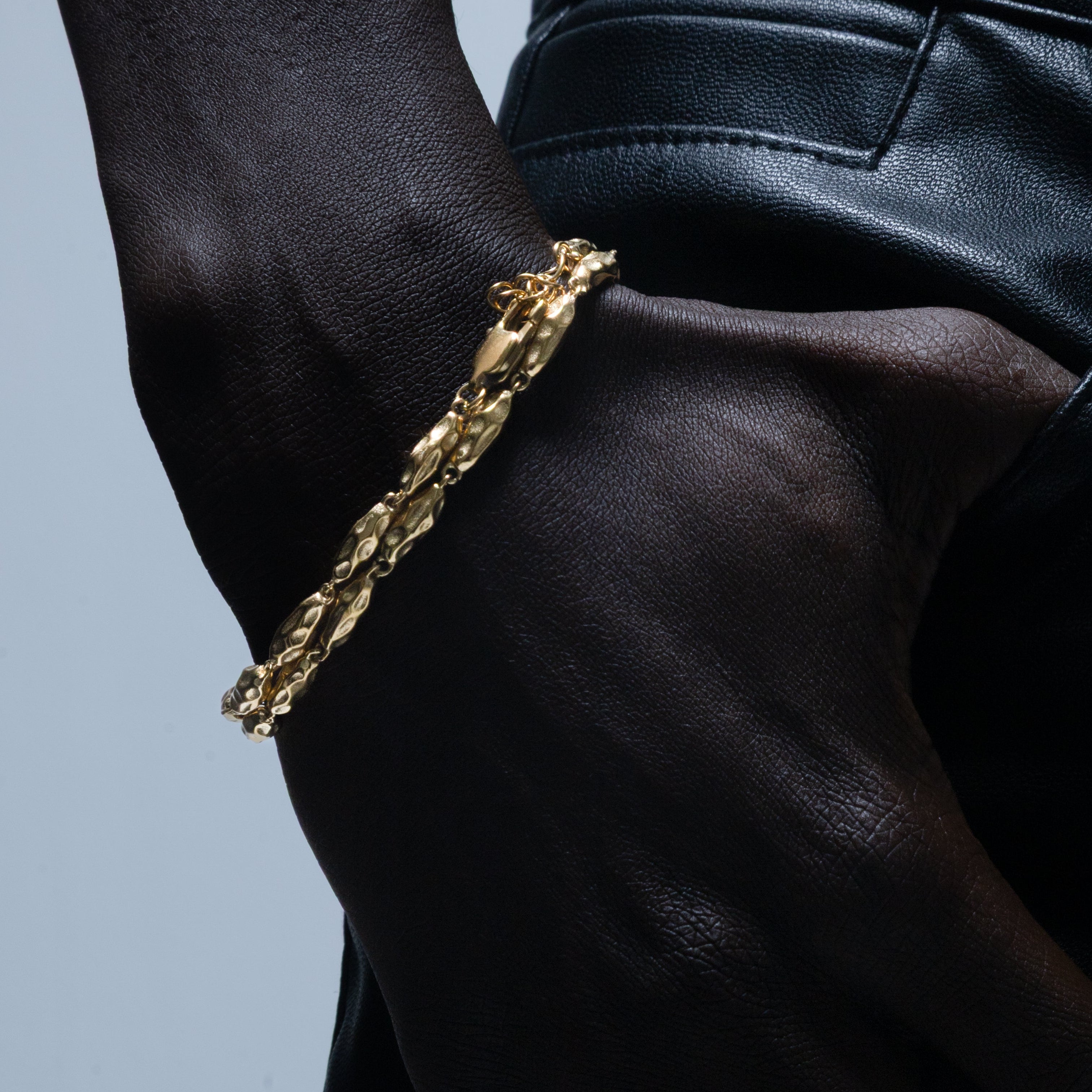 SILEN Bracelet - Gold