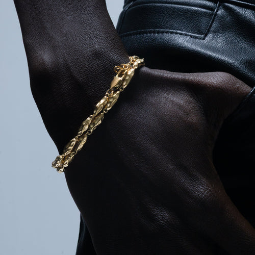 SILEN Bracelet - Gold